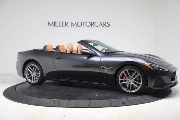 Used 2018 Maserati GranTurismo Sport Convertible for sale Sold at Rolls-Royce Motor Cars Greenwich in Greenwich CT 06830 10