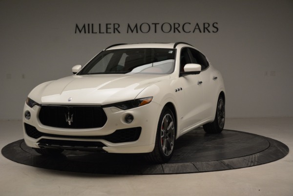 New 2018 Maserati Levante S Q4 GranSport for sale Sold at Rolls-Royce Motor Cars Greenwich in Greenwich CT 06830 7