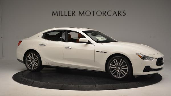 Used 2016 Maserati Ghibli S Q4 for sale Sold at Rolls-Royce Motor Cars Greenwich in Greenwich CT 06830 11