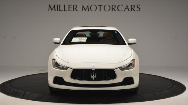 Used 2016 Maserati Ghibli S Q4 for sale Sold at Rolls-Royce Motor Cars Greenwich in Greenwich CT 06830 13