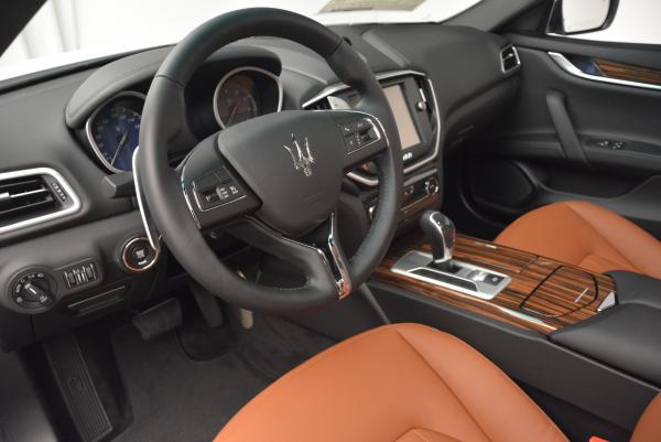 Used 2016 Maserati Ghibli S Q4 for sale Sold at Rolls-Royce Motor Cars Greenwich in Greenwich CT 06830 14