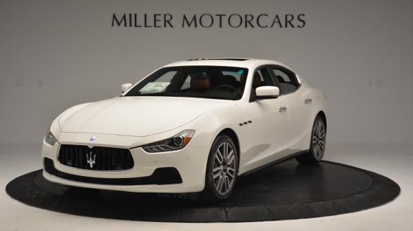 Used 2016 Maserati Ghibli S Q4 for sale Sold at Rolls-Royce Motor Cars Greenwich in Greenwich CT 06830 2