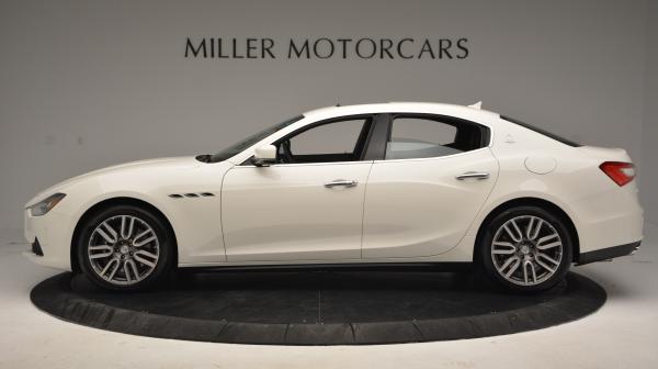 Used 2016 Maserati Ghibli S Q4 for sale Sold at Rolls-Royce Motor Cars Greenwich in Greenwich CT 06830 4