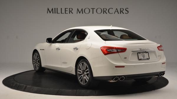 Used 2016 Maserati Ghibli S Q4 for sale Sold at Rolls-Royce Motor Cars Greenwich in Greenwich CT 06830 6