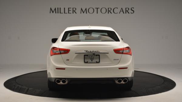 Used 2016 Maserati Ghibli S Q4 for sale Sold at Rolls-Royce Motor Cars Greenwich in Greenwich CT 06830 7