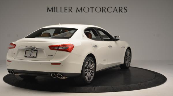 Used 2016 Maserati Ghibli S Q4 for sale Sold at Rolls-Royce Motor Cars Greenwich in Greenwich CT 06830 8