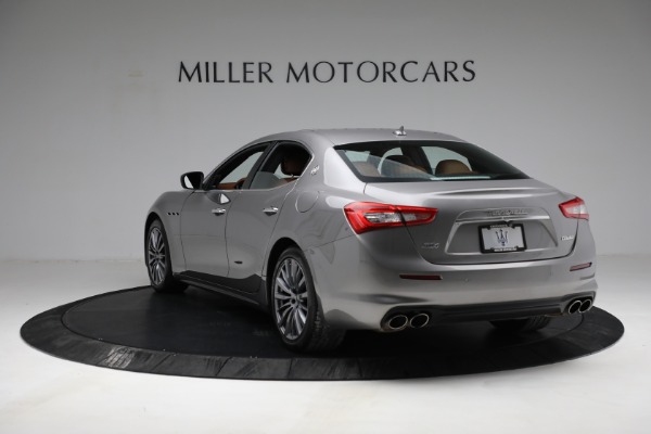 Used 2018 Maserati Ghibli S Q4 for sale Sold at Rolls-Royce Motor Cars Greenwich in Greenwich CT 06830 5