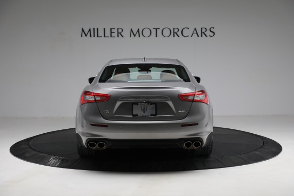 Used 2018 Maserati Ghibli S Q4 for sale Sold at Rolls-Royce Motor Cars Greenwich in Greenwich CT 06830 6