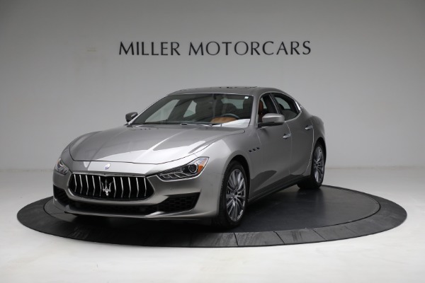 Used 2018 Maserati Ghibli S Q4 for sale Sold at Rolls-Royce Motor Cars Greenwich in Greenwich CT 06830 1