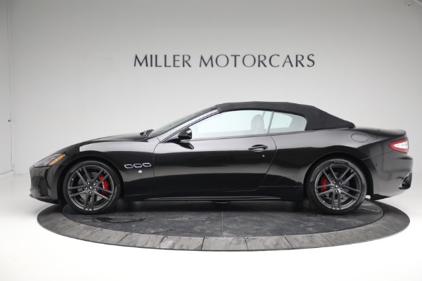 Used 2018 Maserati GranTurismo Sport Convertible for sale Sold at Rolls-Royce Motor Cars Greenwich in Greenwich CT 06830 15