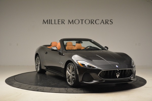 Used 2018 Maserati GranTurismo Sport Convertible for sale Sold at Rolls-Royce Motor Cars Greenwich in Greenwich CT 06830 10