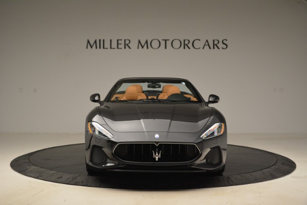 Used 2018 Maserati GranTurismo Sport Convertible for sale Sold at Rolls-Royce Motor Cars Greenwich in Greenwich CT 06830 11