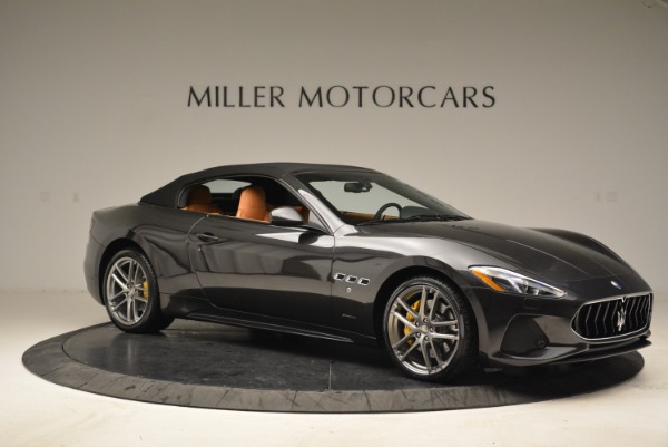 Used 2018 Maserati GranTurismo Sport Convertible for sale Sold at Rolls-Royce Motor Cars Greenwich in Greenwich CT 06830 20