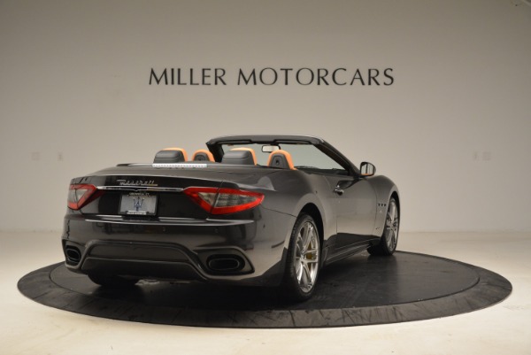 Used 2018 Maserati GranTurismo Sport Convertible for sale Sold at Rolls-Royce Motor Cars Greenwich in Greenwich CT 06830 6