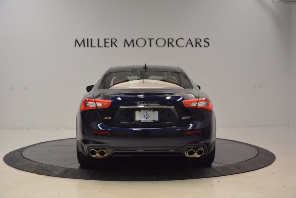 New 2018 Maserati Ghibli S Q4 GranLusso for sale Sold at Rolls-Royce Motor Cars Greenwich in Greenwich CT 06830 6