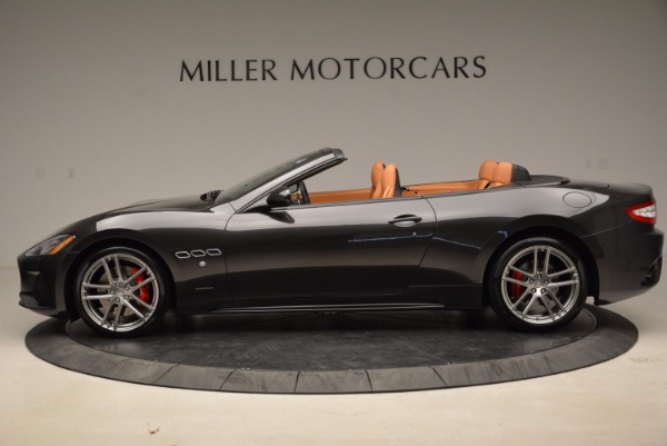 New 2018 Maserati GranTurismo Sport Convertible for sale Sold at Rolls-Royce Motor Cars Greenwich in Greenwich CT 06830 15