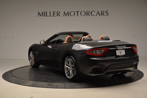 New 2018 Maserati GranTurismo Sport Convertible for sale Sold at Rolls-Royce Motor Cars Greenwich in Greenwich CT 06830 17