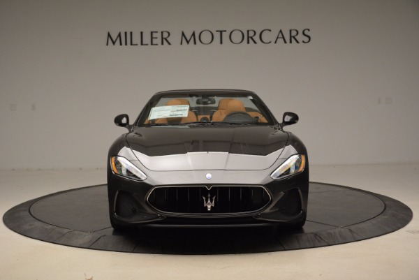 New 2018 Maserati GranTurismo Sport Convertible for sale Sold at Rolls-Royce Motor Cars Greenwich in Greenwich CT 06830 24