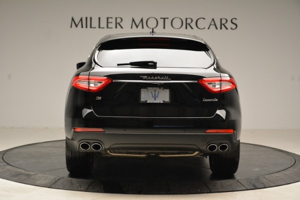 New 2017 Maserati Levante Q4 for sale Sold at Rolls-Royce Motor Cars Greenwich in Greenwich CT 06830 6