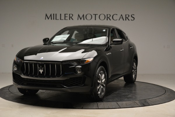 New 2017 Maserati Levante Q4 for sale Sold at Rolls-Royce Motor Cars Greenwich in Greenwich CT 06830 1