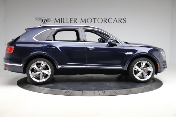 Used 2018 Bentley Bentayga W12 Signature for sale Sold at Rolls-Royce Motor Cars Greenwich in Greenwich CT 06830 10