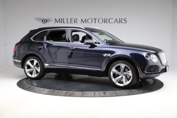Used 2018 Bentley Bentayga W12 Signature for sale Sold at Rolls-Royce Motor Cars Greenwich in Greenwich CT 06830 11