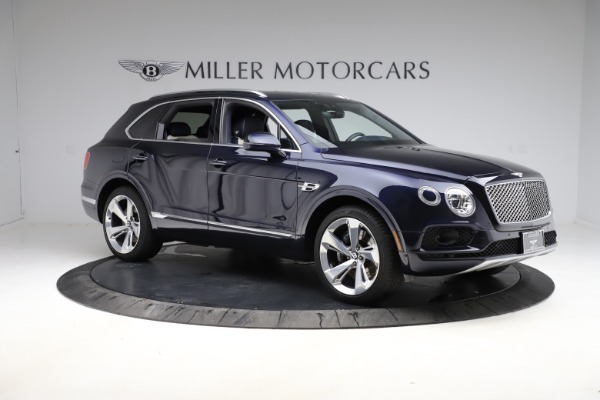 Used 2018 Bentley Bentayga W12 Signature for sale Sold at Rolls-Royce Motor Cars Greenwich in Greenwich CT 06830 12