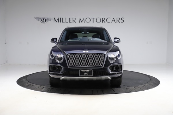 Used 2018 Bentley Bentayga W12 Signature for sale Sold at Rolls-Royce Motor Cars Greenwich in Greenwich CT 06830 13