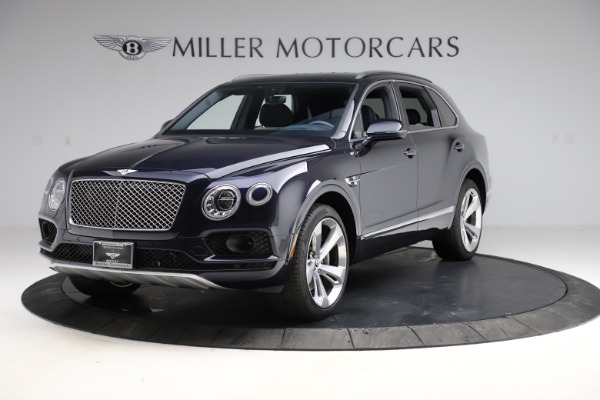 Used 2018 Bentley Bentayga W12 Signature for sale Sold at Rolls-Royce Motor Cars Greenwich in Greenwich CT 06830 2