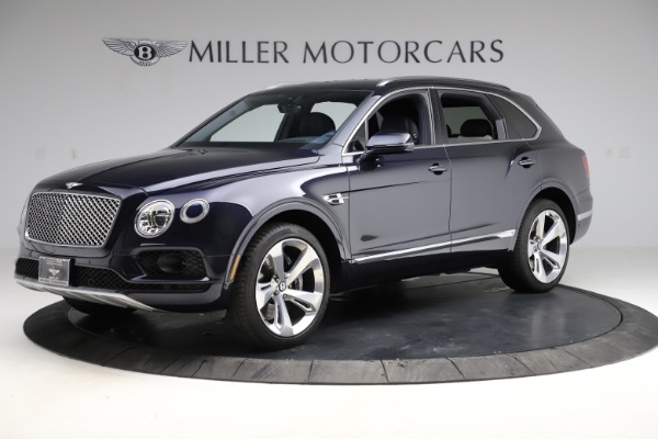 Used 2018 Bentley Bentayga W12 Signature for sale Sold at Rolls-Royce Motor Cars Greenwich in Greenwich CT 06830 3