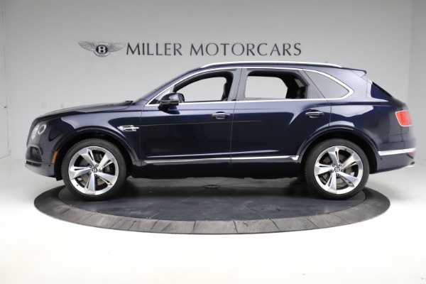 Used 2018 Bentley Bentayga W12 Signature for sale Sold at Rolls-Royce Motor Cars Greenwich in Greenwich CT 06830 4