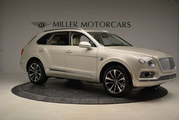 New 2018 Bentley Bentayga Signature for sale Sold at Rolls-Royce Motor Cars Greenwich in Greenwich CT 06830 10