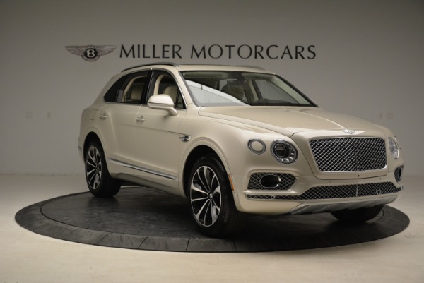 New 2018 Bentley Bentayga Signature for sale Sold at Rolls-Royce Motor Cars Greenwich in Greenwich CT 06830 11