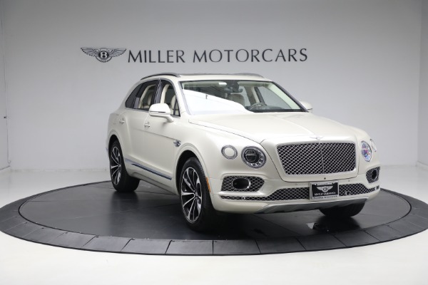 Used 2018 Bentley Bentayga Signature Edition for sale Sold at Rolls-Royce Motor Cars Greenwich in Greenwich CT 06830 11