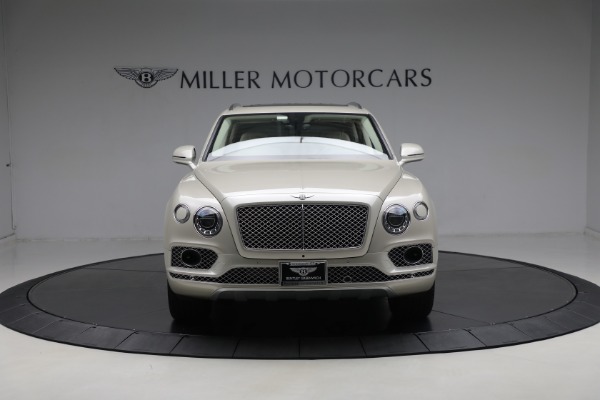 Used 2018 Bentley Bentayga Signature Edition for sale Sold at Rolls-Royce Motor Cars Greenwich in Greenwich CT 06830 12