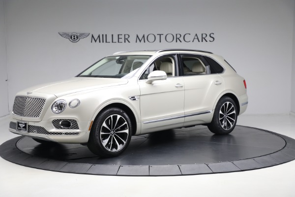 Used 2018 Bentley Bentayga Signature Edition for sale Sold at Rolls-Royce Motor Cars Greenwich in Greenwich CT 06830 2