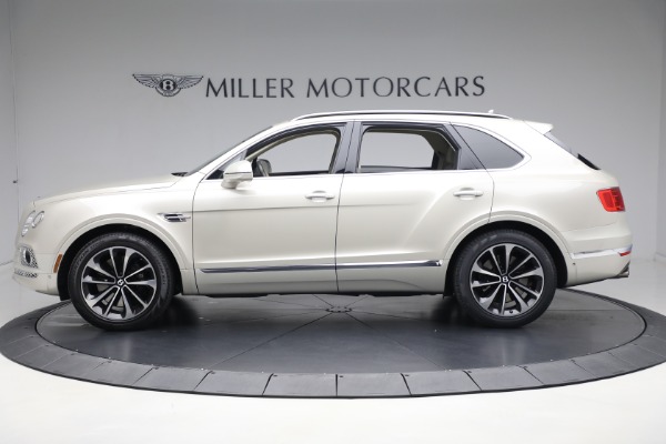 Used 2018 Bentley Bentayga Signature Edition for sale Sold at Rolls-Royce Motor Cars Greenwich in Greenwich CT 06830 3
