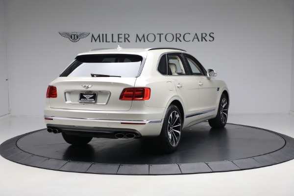 Used 2018 Bentley Bentayga Signature Edition for sale Sold at Rolls-Royce Motor Cars Greenwich in Greenwich CT 06830 7