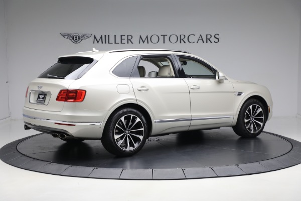 Used 2018 Bentley Bentayga Signature Edition for sale Sold at Rolls-Royce Motor Cars Greenwich in Greenwich CT 06830 8