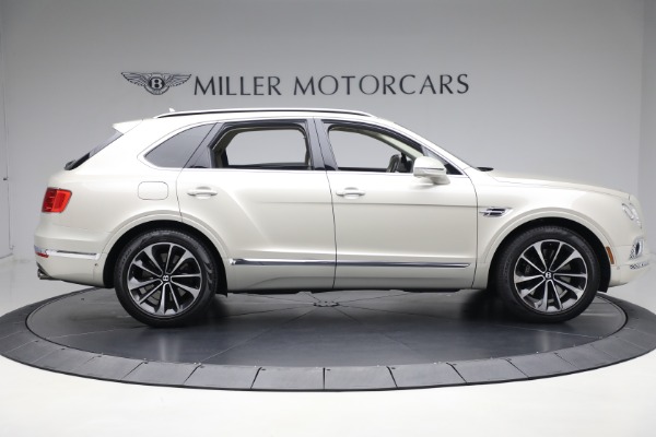 Used 2018 Bentley Bentayga Signature Edition for sale Sold at Rolls-Royce Motor Cars Greenwich in Greenwich CT 06830 9