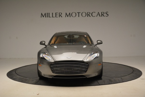 Used 2017 Aston Martin Rapide S Sedan for sale Sold at Rolls-Royce Motor Cars Greenwich in Greenwich CT 06830 12