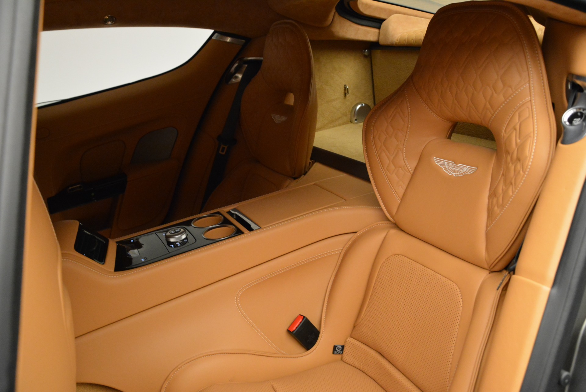 Used 2017 Aston Martin Rapide S Sedan for sale Sold at Rolls-Royce Motor Cars Greenwich in Greenwich CT 06830 19