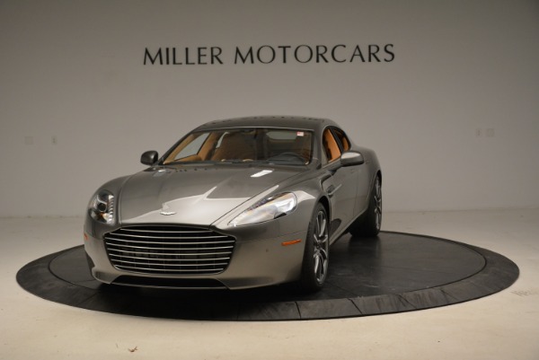 Used 2017 Aston Martin Rapide S Sedan for sale Sold at Rolls-Royce Motor Cars Greenwich in Greenwich CT 06830 2