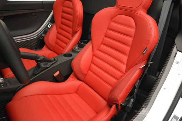 New 2018 Alfa Romeo 4C Spider for sale Sold at Rolls-Royce Motor Cars Greenwich in Greenwich CT 06830 21