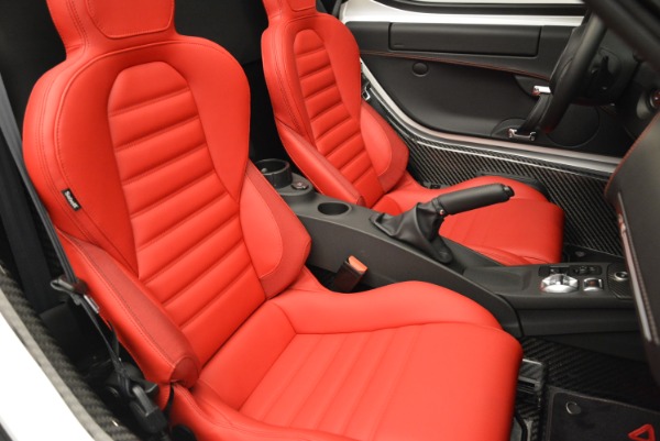 New 2018 Alfa Romeo 4C Spider for sale Sold at Rolls-Royce Motor Cars Greenwich in Greenwich CT 06830 25