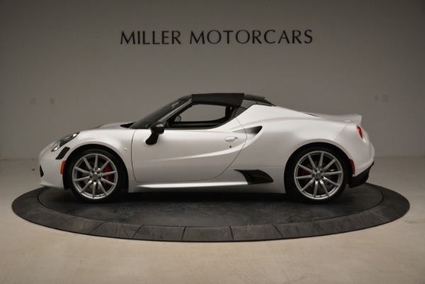 Used 2018 Alfa Romeo 4C Spider for sale Sold at Rolls-Royce Motor Cars Greenwich in Greenwich CT 06830 5