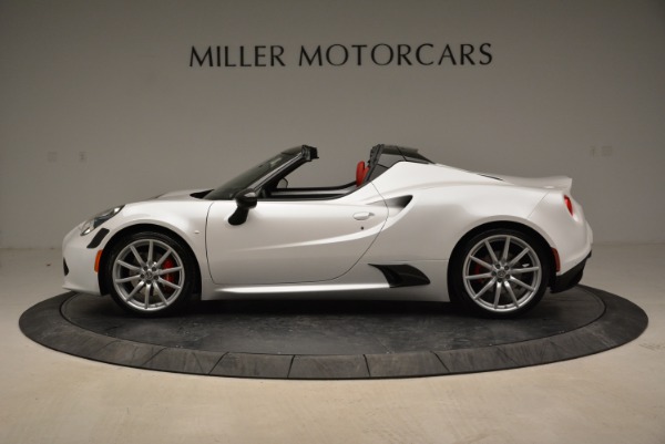 Used 2018 Alfa Romeo 4C Spider for sale Sold at Rolls-Royce Motor Cars Greenwich in Greenwich CT 06830 6