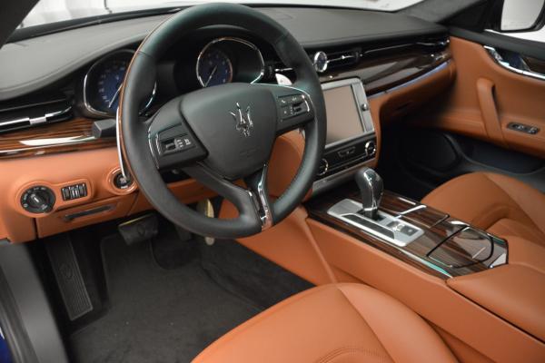 New 2016 Maserati Quattroporte S Q4 for sale Sold at Rolls-Royce Motor Cars Greenwich in Greenwich CT 06830 14
