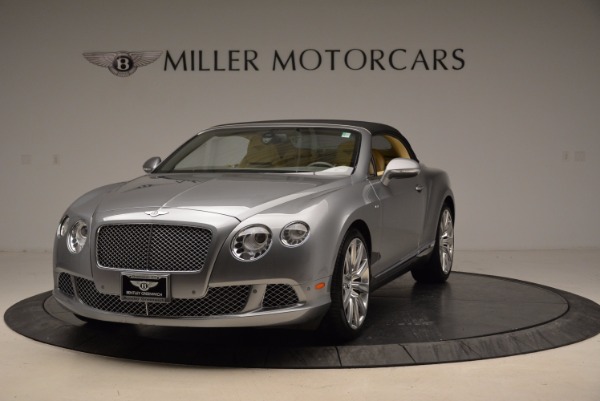 Used 2014 Bentley Continental GT W12 for sale Sold at Rolls-Royce Motor Cars Greenwich in Greenwich CT 06830 13