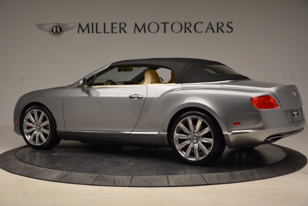Used 2014 Bentley Continental GT W12 for sale Sold at Rolls-Royce Motor Cars Greenwich in Greenwich CT 06830 16